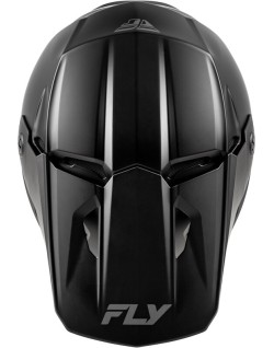Casque enfant FLY RACING Kinetic Solid - noir matte