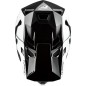 Casque vélo FLY RACING Rayce - noir/blanc/gris Casque vélo FLY RACING Rayce - noir/blanc/gris