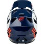 Casque vélo FLY RACING Rayce - rouge/blanc/bleu Casque vélo FLY RACING Rayce - rouge/blanc/bleu