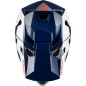 Casque vélo FLY RACING Rayce - rouge/blanc/bleu Casque vélo FLY RACING Rayce - rouge/blanc/bleu