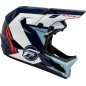 Casque vélo FLY RACING Rayce - rouge/blanc/bleu Casque vélo FLY RACING Rayce - rouge/blanc/bleu