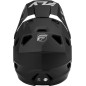 Casque vélo FLY RACING Rayce - noir matte Casque vélo FLY RACING Rayce - noir matte