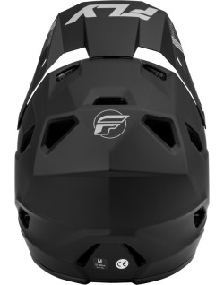 Casque vélo FLY RACING Rayce - noir matte