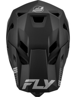 Casque vélo FLY RACING Rayce - noir matte