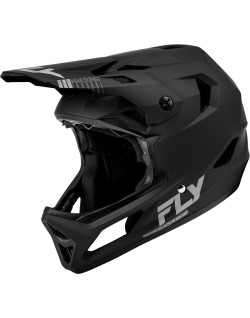 Casque vélo FLY RACING Rayce - noir matte