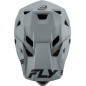 Casque vélo FLY RACING Rayce - gris matte Casque vélo FLY RACING Rayce - gris matte