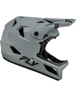 Casque vélo FLY RACING Rayce - gris matte
