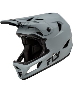 Casque vélo FLY RACING Rayce - gris matte