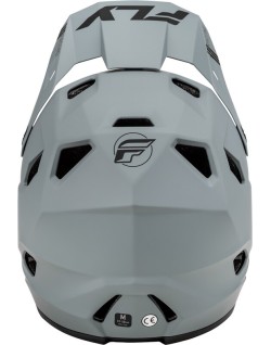 Casque vélo FLY RACING Rayce - gris matte