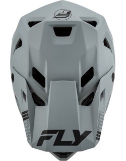 Casque vélo FLY RACING Rayce - gris matte