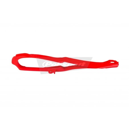 Patin de bras oscillant POLISPORT rouge Honda CRF250R/CRF450R