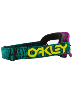 Masque OAKLEY O Frame MX Heritage - écran clair