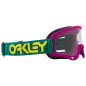 Masque OAKLEY O Frame MX Heritage - écran clair Masque OAKLEY O Frame MX Heritage - écran clair
