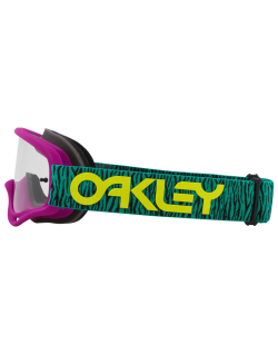 Masque OAKLEY O Frame MX Heritage - écran clair
