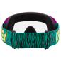 Masque OAKLEY O Frame MX Heritage - écran clair Masque OAKLEY O Frame MX Heritage - écran clair