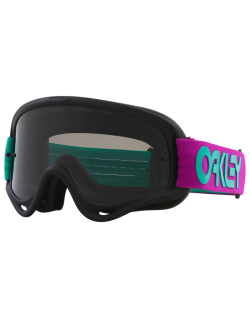 Masque OAKLEY O Frame MX Heritage - écran Dark Gray