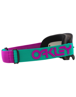 Masque OAKLEY O Frame MX Heritage - écran Dark Gray