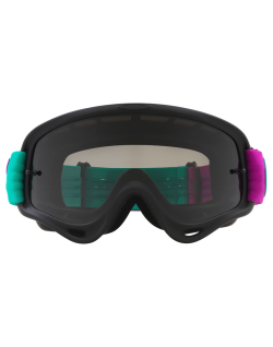 Masque OAKLEY O Frame MX Heritage - écran Dark Gray