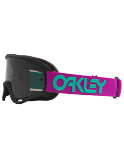 Masque OAKLEY O Frame MX Heritage - écran Dark Gray