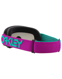Masque OAKLEY O Frame MX Heritage - écran Dark Gray
