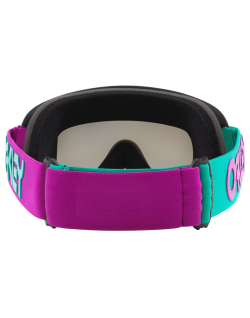Masque OAKLEY O Frame MX Heritage - écran Dark Gray