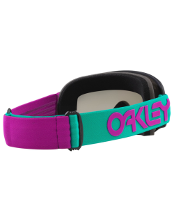 Masque OAKLEY O Frame MX Heritage - écran Dark Gray