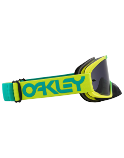 Masque OAKLEY O-Frame 2.0 - B1B RETINA CELESTE Dark Grey