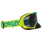 Masque OAKLEY O-Frame 2.0 - B1B RETINA CELESTE Dark Grey Masque OAKLEY O-Frame 2.0 - B1B RETINA CELESTE Dark Grey