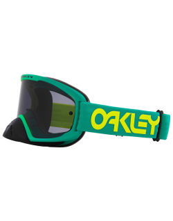 Masque OAKLEY O-Frame 2.0 - B1B RETINA CELESTE Dark Grey