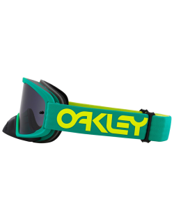 Masque OAKLEY O-Frame 2.0 - B1B RETINA CELESTE Dark Grey