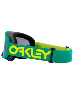 Masque OAKLEY O-Frame 2.0 - B1B RETINA CELESTE Dark Grey