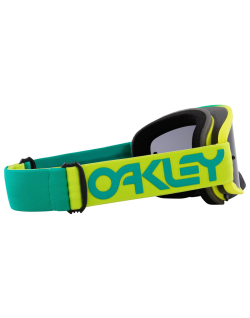 Masque OAKLEY O-Frame 2.0 - B1B RETINA CELESTE Dark Grey