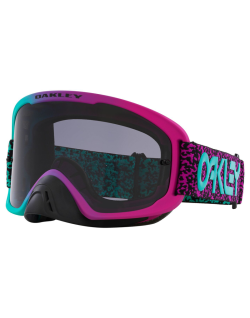 Masque OAKLEY O-Frame 2.0 - CELESTE PURPLE VIPER ROOM Dark Grey