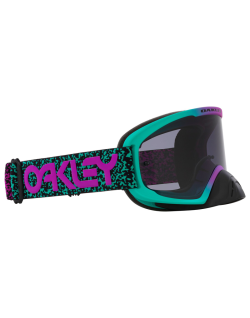 Masque OAKLEY O-Frame 2.0 - CELESTE PURPLE VIPER ROOM Dark Grey