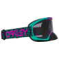 Masque OAKLEY O-Frame 2.0 - CELESTE PURPLE VIPER ROOM Dark Grey Masque OAKLEY O-Frame 2.0 - CELESTE PURPLE VIPER ROOM Dark Grey