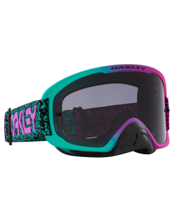 Masque OAKLEY O-Frame 2.0 - CELESTE PURPLE VIPER ROOM Dark Grey