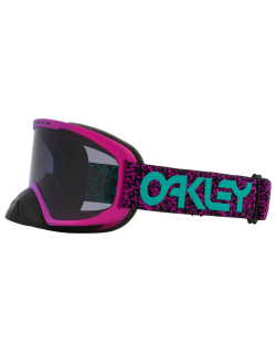 Masque OAKLEY O-Frame 2.0 - CELESTE PURPLE VIPER ROOM Dark Grey
