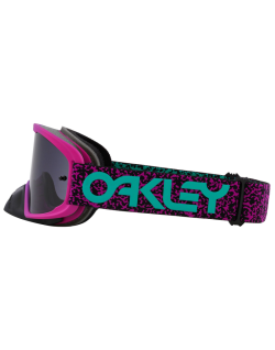 Masque OAKLEY O-Frame 2.0 - CELESTE PURPLE VIPER ROOM Dark Grey