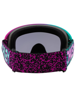 Masque OAKLEY O-Frame 2.0 - CELESTE PURPLE VIPER ROOM Dark Grey