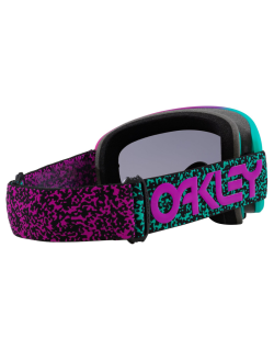 Masque OAKLEY O-Frame 2.0 - CELESTE PURPLE VIPER ROOM Dark Grey