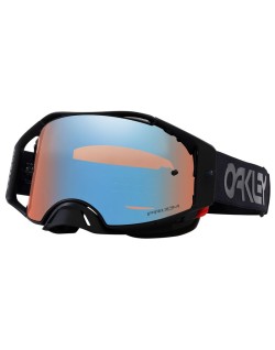 Masque OAKLEY Airbrake MX - B1B Blackout Prizm MX Sapphire