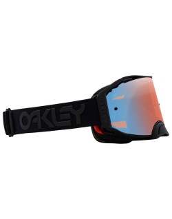 Masque OAKLEY Airbrake MX - B1B Blackout Prizm MX Sapphire