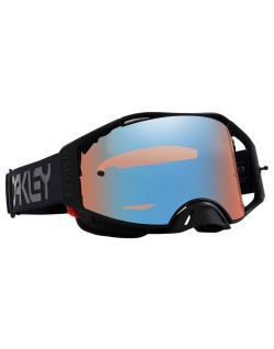 Masque OAKLEY Airbrake MX - B1B Blackout Prizm MX Sapphire