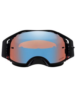 Masque OAKLEY Airbrake MX - B1B Blackout Prizm MX Sapphire