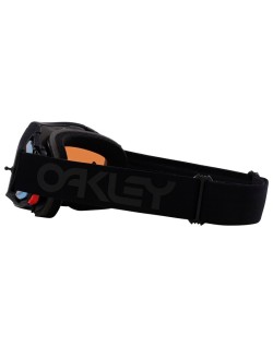 Masque OAKLEY Airbrake MX - B1B Blackout Prizm MX Sapphire