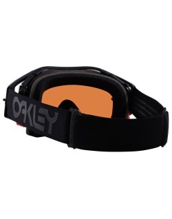 Masque OAKLEY Airbrake MX - B1B Blackout Prizm MX Sapphire