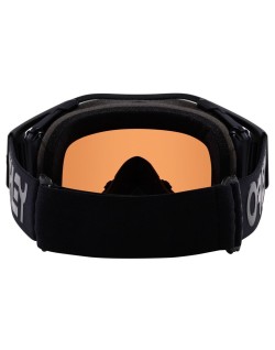 Masque OAKLEY Airbrake MX - B1B Blackout Prizm MX Sapphire