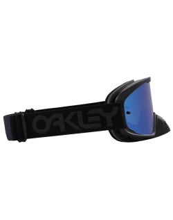 Masque OAKLEY O-Frame 2.0 PRO MX - B1B BLACKOUT Black Ice Iridium