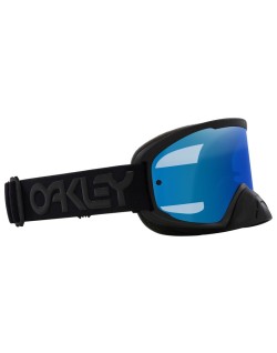 Masque OAKLEY O-Frame 2.0 PRO MX - B1B BLACKOUT Black Ice Iridium