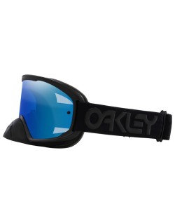 Masque OAKLEY O-Frame 2.0 PRO MX - B1B BLACKOUT Black Ice Iridium